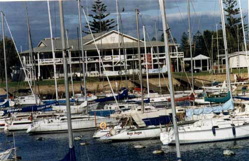 yachting south australia